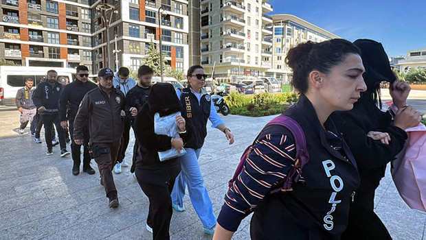 Edirne'de 274 milyonluk yasa dışı bahis operasyonu: 7 şüpheli adliyede
