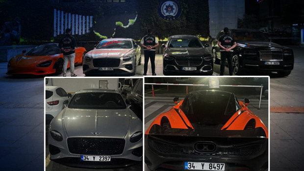 Fon soruşturmasında yeni gelişme: Fon hesaplarındaki milyonlarca lira donduruldu! 5 lüks aracı 26 bin TL’ye devretmiş haber görseli