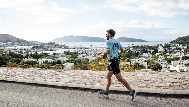 Bodrum Yarı Maratonu’na 23 ülkeden 2500 sporcu katılıyor