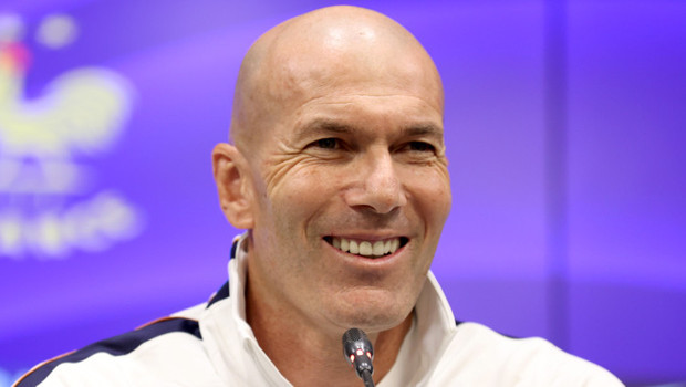 Zidane, Fransa'yı çok değiştirdi