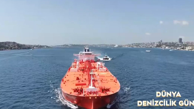 Bakan Uraloğlu'ndan 'Dünya Denizcilik Günü' paylaşımı