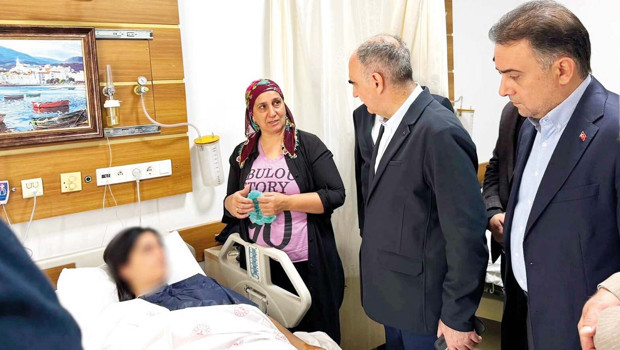 Manisa'daki okul saldırısında yaralanan 6 öğrenciden 3'ü yoğun bakımda