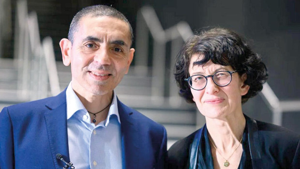 Yeni tedavilerin ‘Arife’sindeler haber görseli