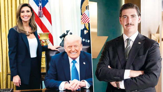 Trump’ın Avukatı Alina Habba, Türk İş İnsamı ile Evleniyor