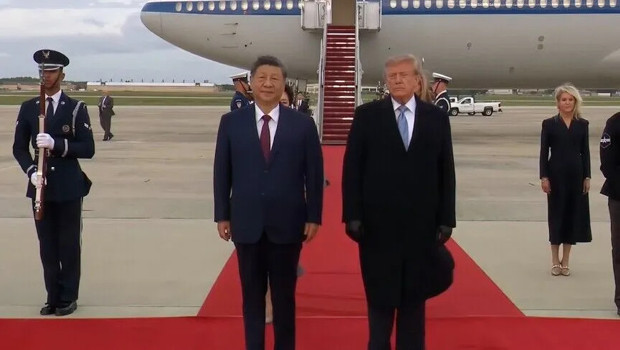 ABD Başkanı Trump: 'Çin ile ilişkilerimiz hiç bu kadar iyi olmamıştı'