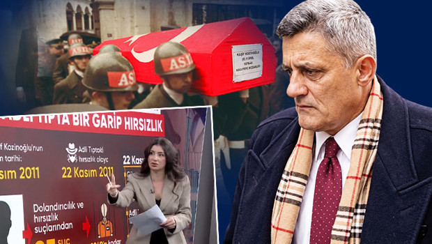 Kaşif Kozinoğlu soruşturması | Adli Tıp'ta esrarengiz hırsızlık! Sucu kılığında binaya girip kan ve doku örneklerini mi değiştirdi?