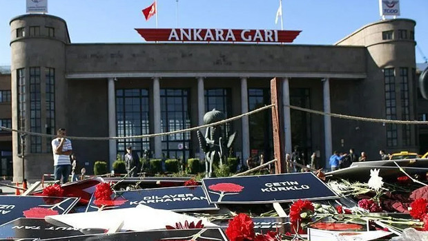 10 Ekim gar katliamı davası 3 Aralık'a ertelendi
