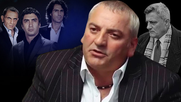 Kurtlar Vadisi’nin Abidin'i CNN TÜRK’e konuştu: Çektiğimiz sahneler birkaç gün sonra gerçek oluyordu haber görseli