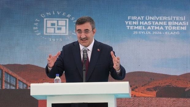 Cumhurbaşkanı Yardımcısı Yılmaz: Sağlık hizmetlerinden memnuniyet yüzde 69,4 seviyesinde haber görseli