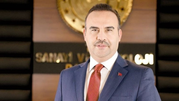 Bakan Kacır: Dünyada İHA pazarının üçte ikisi Türkiye'nin elinde haber görseli