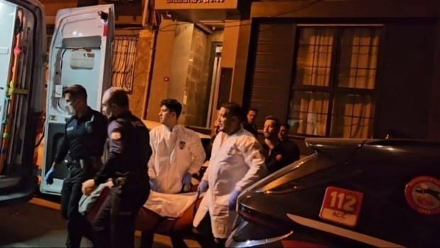 Şişli'de 25 yaşındaki kişi evinde ölü bulundu