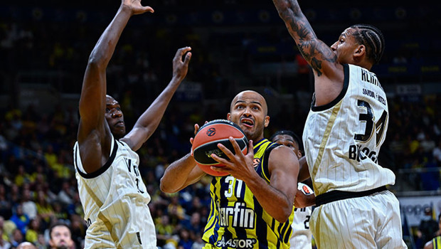 EuroLeague'de Fenerbahçe ve Beşiktaş Maçlarında Sonuçlar