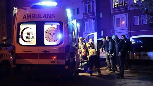 Aile kavgasında yaralanan şahıstan ilginç sözler: Allah'ını seversen ölüyorsun de