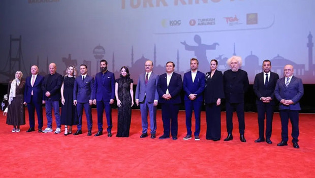 Özbekistan'ın bağımsızlığının 35. yılında Türk sineması rüzgarı esti