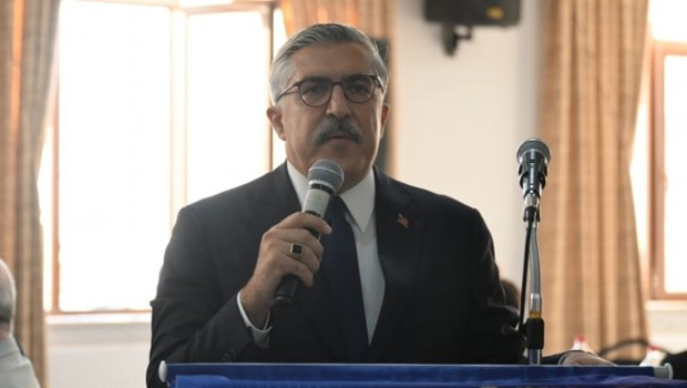 AK Parti Genel Başkan Yardımcısı Yayman: Terörsüz Türkiye sürecinde artık sonuca yaklaştık