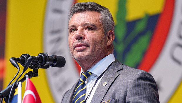 Fenerbahçe'de Sadettin Saran ve yönetimi olağan mali genel kurulda ibra edildi