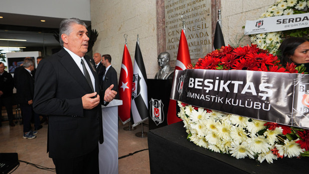 Beşiktaş'ın eski yöneticisi Metin Keçeli İstanbul'da defnedildi