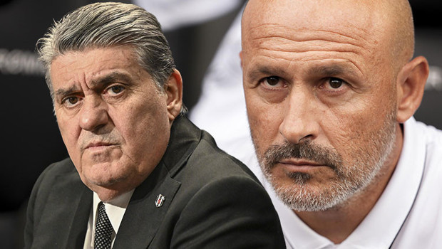 Vincenzo Italiano'dan Beşiktaş'a 2 Transfer İsteği