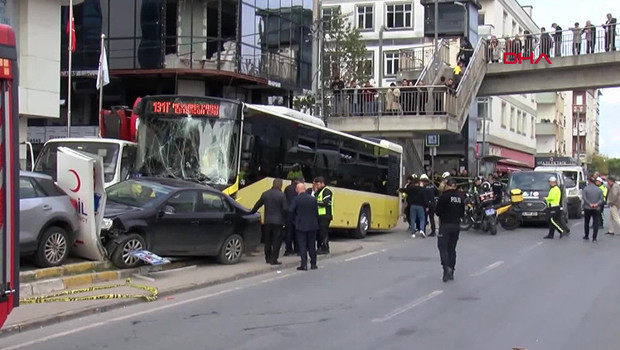Otobüsü motosikletlinin üzerine sürünce facia yaşanmıştı: İETT şoförüne 30 yıl hapis