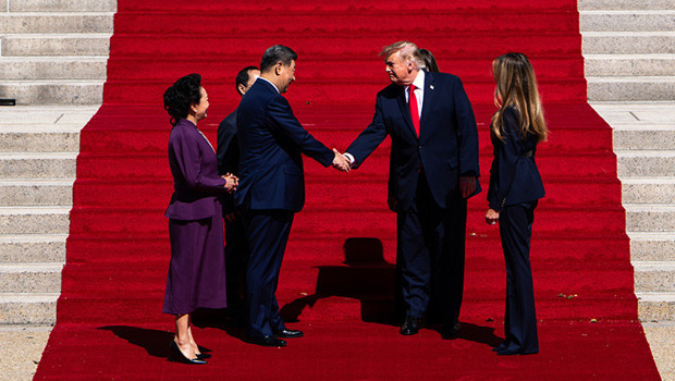ABD’li büyükelçi açıkladı: Trump'tan Şi'ye 'silah' teklifi haber görseli