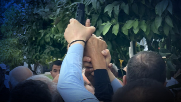 YENİ Parti'nin ön seçiminde havaya ateş açıldı: Şüpheli tutuklandı