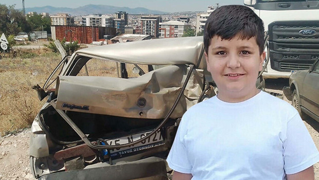 İzmir'de yürek yakan kazada karar çıktı: 10 yaşındaki Umut'un ölümüne 5 yıl hapis cezası!