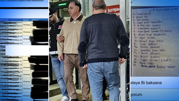 Merkez Hakem Kurulu Başkanı Ferhat Gündoğdu gözaltına alındı