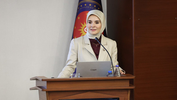 Bakan Göktaş'tan milli güvenlik vurgusu: Güçlü aile, sağlam toplumsal bağlar demektir