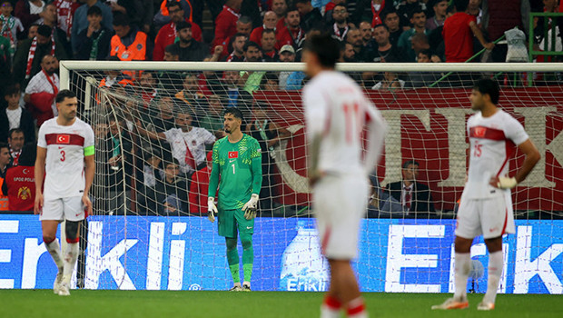 FIFA Dünya Sıralamasında Türkiye Geriledi