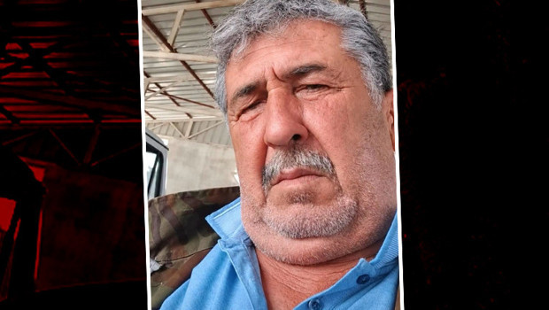 Yolda yürürken düşüp hayatını kaybetti