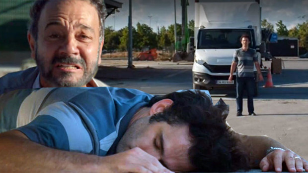 Haysiyet’te yürek burkan anlar… Bir babanın en büyük acısı!