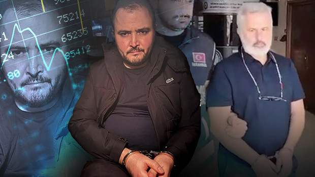Fon soruşturmasında flaş gelişme: Tera Portföy yöneticilerinin de aralarında olduğu 6 şüpheli adliyede haber görseli