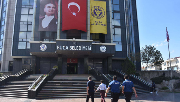 Buca Belediyesi'ne 150 Milyon TL Borç Nedeniyle Haciz İşlemi Başlatıldı