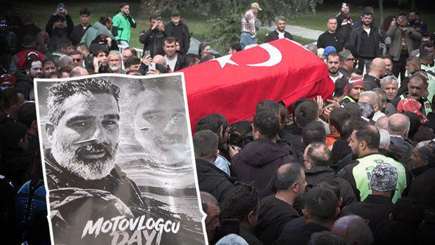 Fenomen Cumhur Kahriman, son yolculuğuna uğurlandı! Sevenlerinden çarpıcı iddia: Katliam olarak görüyoruz
