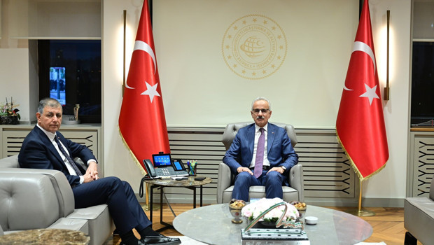 AK Parti'ye geçecek deniliyordu! Erdoğan, İzmir Büyükşehir Belediye Başkanı Tugay'ı kabul etti