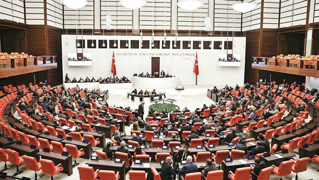Meclis, yeni yasama yılına hazır!