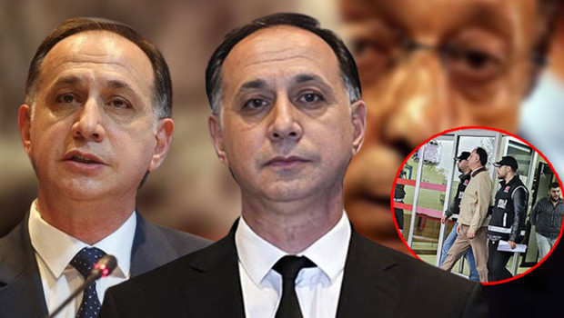 MHK Başkanı Ferhat Gündoğdu gözaltına alındı