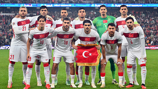 Türkiye'nin UEFA Uluslar Ligi'ndeki üçüncü rakibi Belçika haber görseli