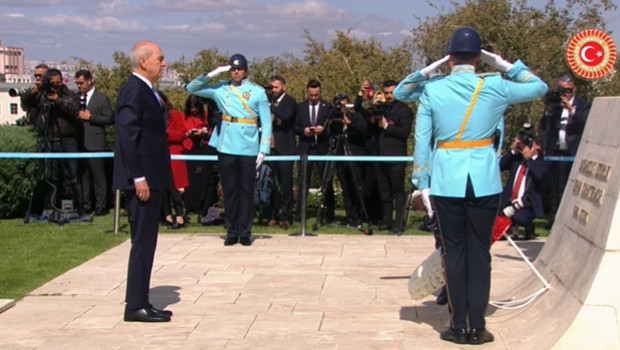 Meclis, yeni yasama yılına hazır!