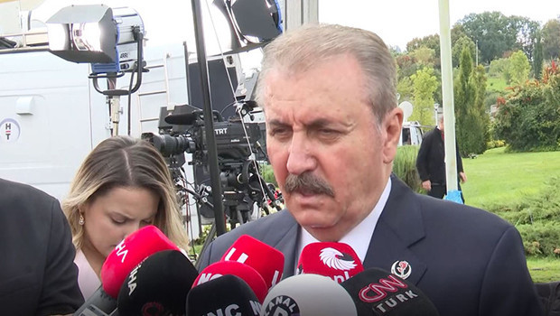 Mustafa Destici'den fon soruşturması açıklaması: Kim bu işe bulaştıysa hesap vermeli