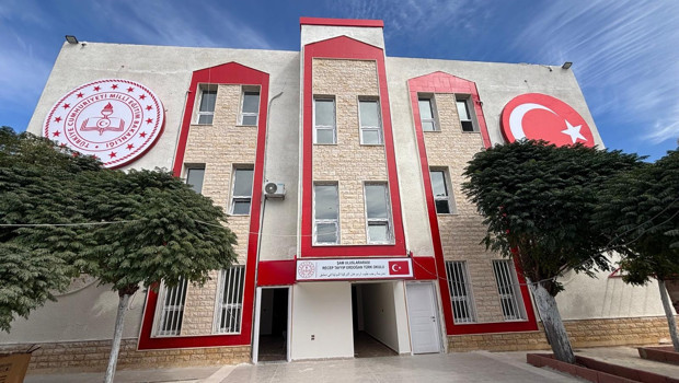 Şam’da Türk okulu açılıyor