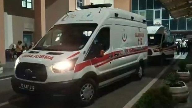 Siirt’te alacak-verecek kavgası kanlı bitti: 1 ölü, 5 ağır yaralı