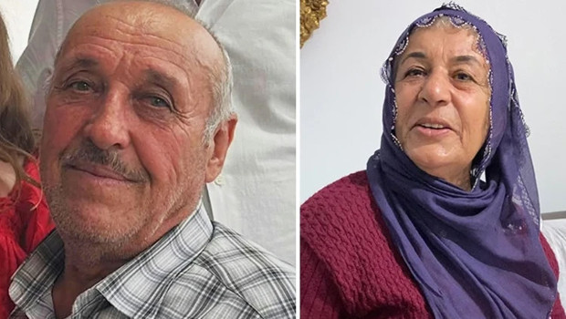 Yaşlı çiftin katil zanlısı yakalandı