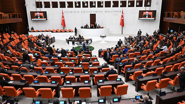 TBMM, çalışmalarına başlıyor: Türk Kızılay Kanunu Teklifi ele alınacak