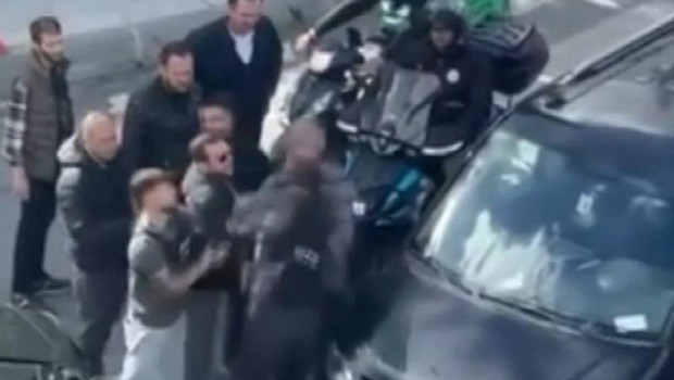 Yol verme kavgasının faturası ağır oldu: Bayrampaşa'daki magandalara 720 bin TL ceza