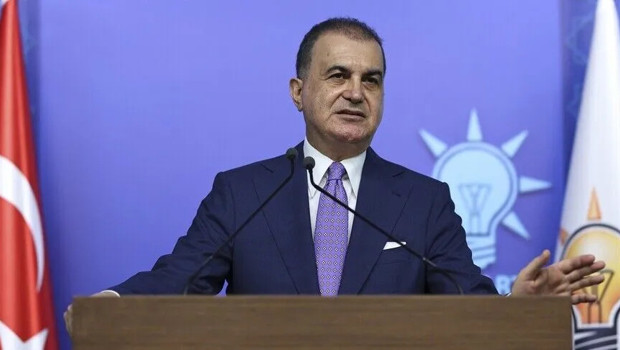 Son dakika... AK Parti Sözcüsü Çelik'ten önemli açıklamalar