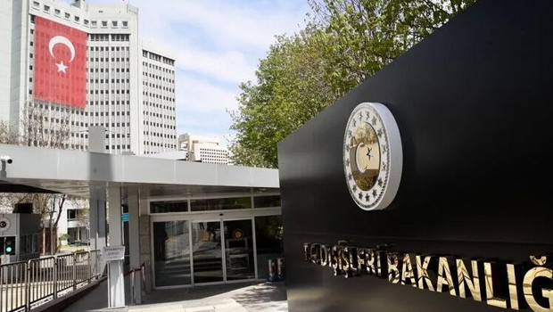 İsrail'in Suriye'deki girişimine Dışişleri'nden tepki