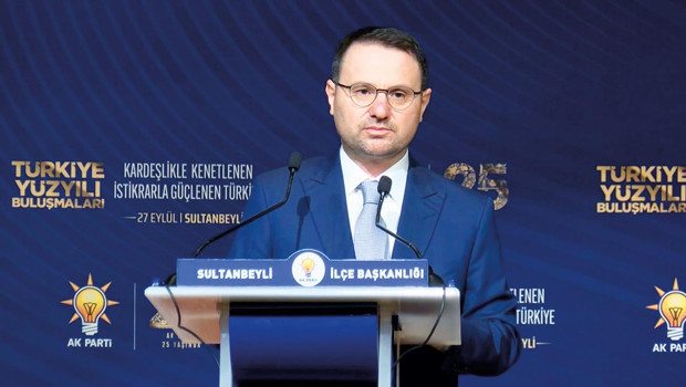 Adalet Bakanı Gürlek: 2026 yılının ilk 9 ayında 294 kişi Türkiye'ye iade edildi