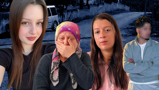 Türkiye bu vahşeti konuşuyor! Gökçe, 'Yüzleşmek istiyorum' diyerek evinden çıkmış