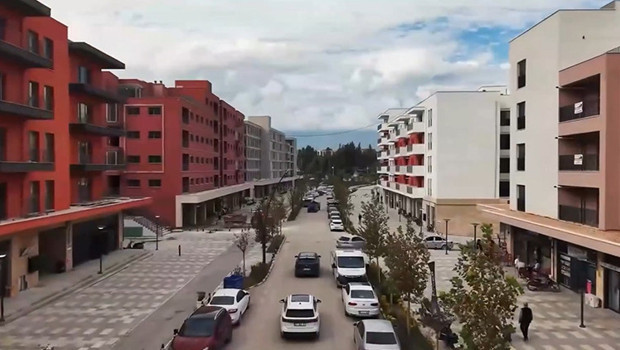 Hatay'da asrın felaketinin izleri siliniyor: Atatürk Caddesi yeniden canlandı